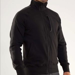Lululemon men’s Kung Fu Jacket II, size small.